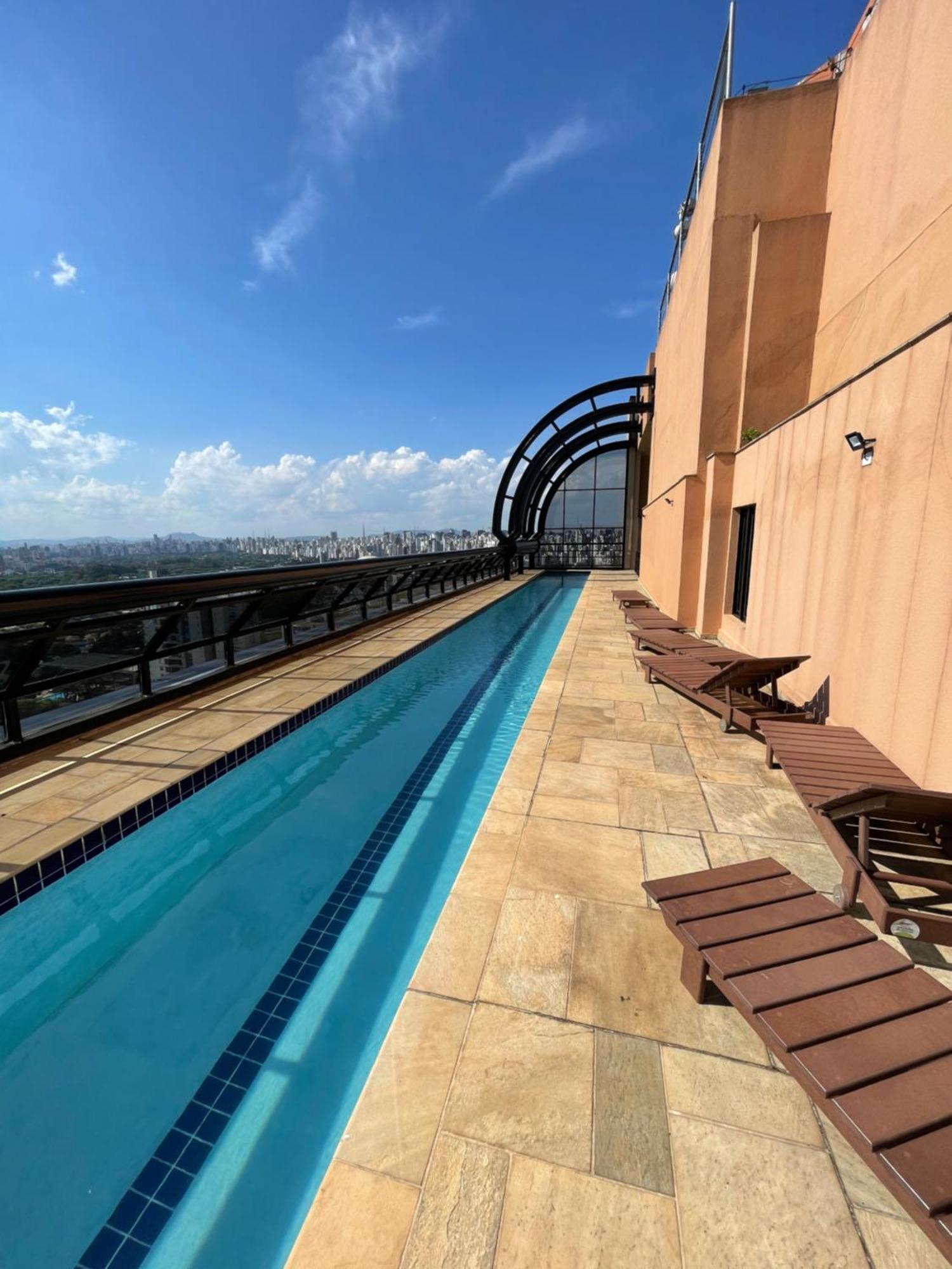Ap1310 - Regiao Dos Hospitais E Casv, Piscina E Garagem São Paulo